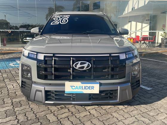 HYUNDAI CRETA 1.6 TGDI GASOLINA ULTIMATE DCT HYUNDAI CRETA 1.6 TGDI GASOLINA ULTIMATE DCT